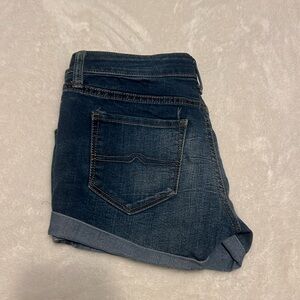 Arizona Denim Blue Jean Shorts